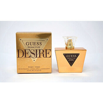 Guess Ladies Seductive Desire EDT Spray 2.5 oz Fragrances (Wholesale) - Luxurious Fragrance Available Online in Hong Kong & China