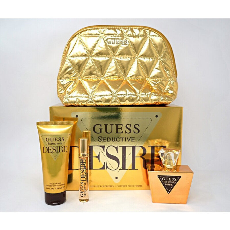 Guess Ladies Seductive Desire Gift Set Fragrances (Wholesale) - Luxurious Fragrance Available Online in Hong Kong & China