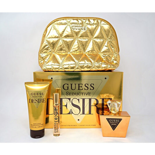 Guess Ladies Seductive Desire Gift Set Fragrances (Wholesale) - Luxurious Fragrance Available Online in Hong Kong & China
