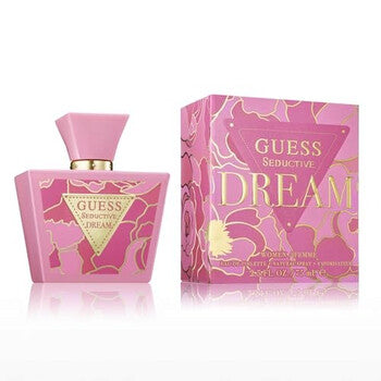 Guess Ladies Seductive Dream EDT Spray 2.5 oz - Luxurious Fragrance Available Online in Hong Kong & China