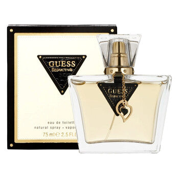 Guess Ladies Seductive EDT Spray 2.5 oz - Luxurious Fragrance Available Online in Hong Kong & China