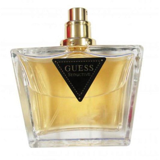 Guess Ladies Seductive EDT Spray 2.5 oz (Tester) Fragrances - Luxurious Fragrance Available Online in Hong Kong & China