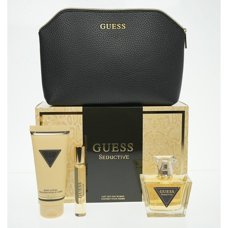 Guess Ladies Seductive Gift Set Fragrances - Luxurious Fragrance Available Online in Hong Kong & China