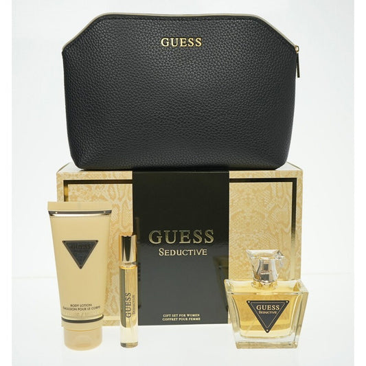 Guess Ladies Seductive Gift Set Fragrances - Luxurious Fragrance Available Online in Hong Kong & China