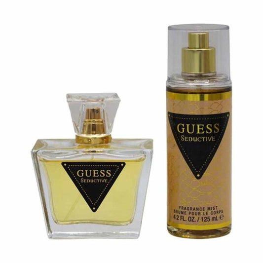 Guess Ladies Seductive Gift Set Fragrances (Wholesale) - Luxurious Fragrance Available Online in Hong Kong & China