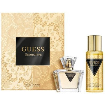 Guess Ladies Seductive Gift Set Fragrances (Wholesale) - Luxurious Fragrance Available Online in Hong Kong & China
