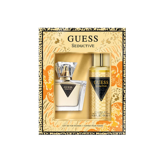 Guess Ladies Seductive Gift Set Fragrances - Luxurious Fragrance Available Online in Hong Kong & China
