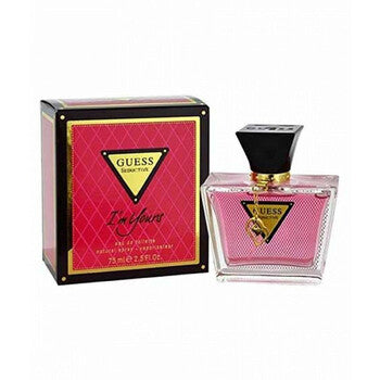 Guess Ladies Seductive I'm Yours EDT 2.5 oz - Luxurious Fragrance Available Online in Hong Kong & China