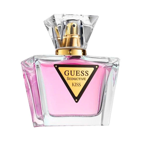 Guess Ladies Seductive Kiss EDT Spray 2.5 oz (Tester) - Luxurious Fragrance Available Online in Hong Kong & China
