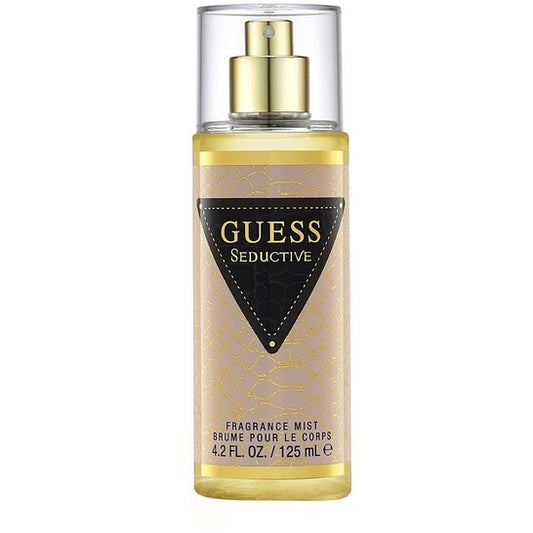 Guess Ladies Seductive Mist 4.2 oz Fragrances  - Luxurious Fragrance Available Online in Hong Kong & China