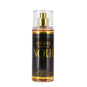 Guess Ladies Seductive Noir Body Mist 4.2 oz Mist - Luxurious Fragrance Available Online in Hong Kong & China