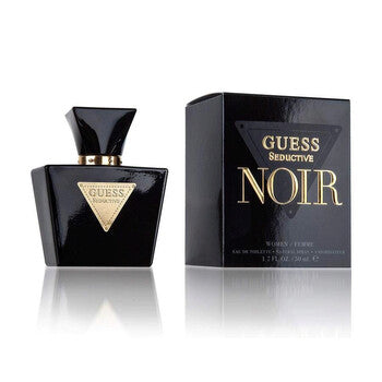 Guess Ladies Seductive Noir EDT Spray 2.5 oz - Luxurious Fragrance Available Online in Hong Kong & China