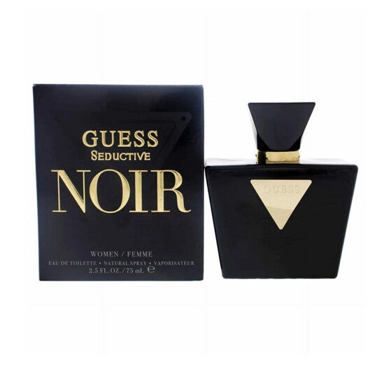 Guess Ladies Seductive Noir EDT Spray 2.5 oz Fragrances (Wholesale) - Luxurious Fragrance Available Online in Hong Kong & China