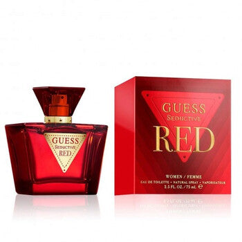 Guess Ladies Seductive Red EDT 2.5 oz - Luxurious Fragrance Available Online in Hong Kong & China