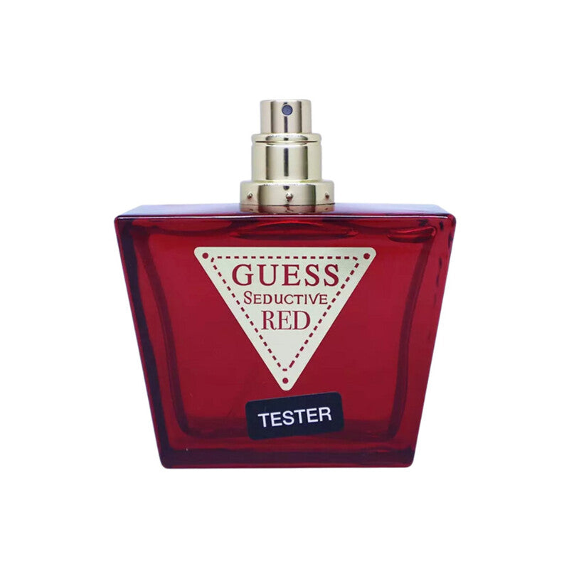 Guess Ladies Seductive Red EDT Spray 1 oz (Tester) Fragrances (Wholesale) - Luxurious Fragrance Available Online in Hong Kong & China