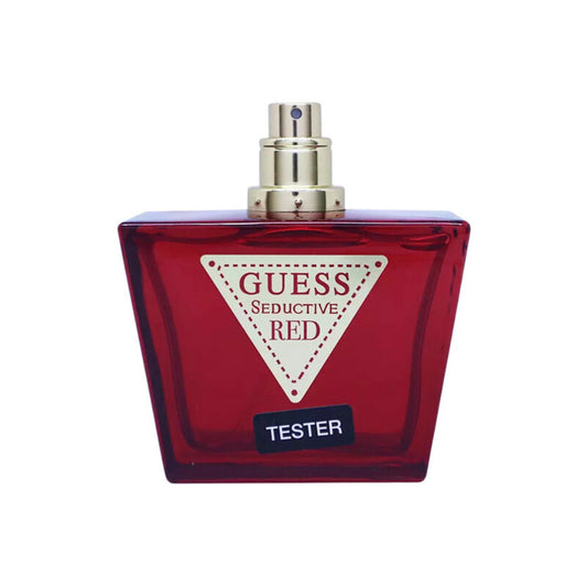 Guess Ladies Seductive Red EDT Spray 1 oz (Tester) Fragrances (Wholesale) - Luxurious Fragrance Available Online in Hong Kong & China