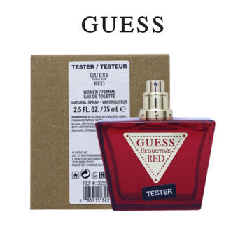 Guess Ladies Seductive Red EDT Spray 1 oz (Tester) - Luxurious Fragrance Available Online in Hong Kong & China