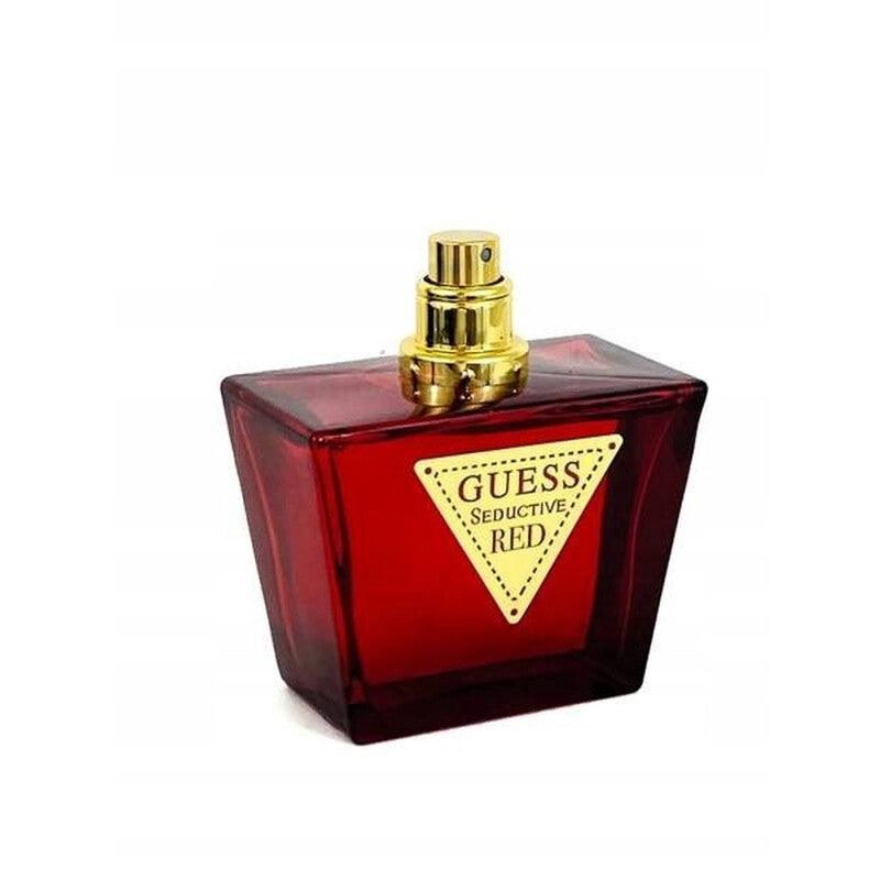 Guess Ladies Seductive Red EDT Spray 2.5 oz (Tester) Fragrances  - Luxurious Fragrance Available Online in Hong Kong & China