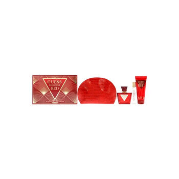 Guess Ladies Seductive Red Gift Set - Luxurious Fragrance Available Online in Hong Kong & China