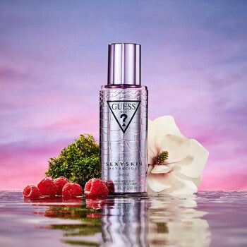 Guess Ladies Sexy Skin Metallique Rose Mist 8.4 oz (Wholesale) - Luxurious Fragrance Available Online in Hong Kong & China
