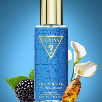 Guess Ladies Sexy Skin Tropical Breeze Mist 8.4 oz - Luxurious Fragrance Available Online in Hong Kong & China