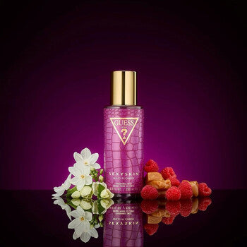 Guess Ladies Sexy Skin Wild Flower Mist 8.4 oz - Luxurious Fragrance Available Online in Hong Kong & China