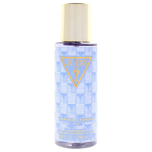 Guess Ladies Travel Stories Hair and Body Mist - Fiji Travel Stories Fiji Mist 8.4 oz Fragrances  (Wholesale) - Luxurious Fragrance Available Online in Hong Kong & China