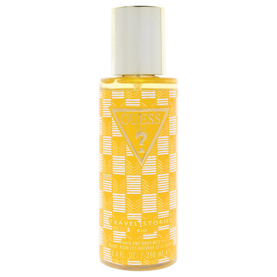 Guess Ladies Travel Stories Hair and Body Mist - Rio Travel Stories Rio Mist 8.4 oz Fragrances - Luxurious Fragrance Available Online in Hong Kong & China
