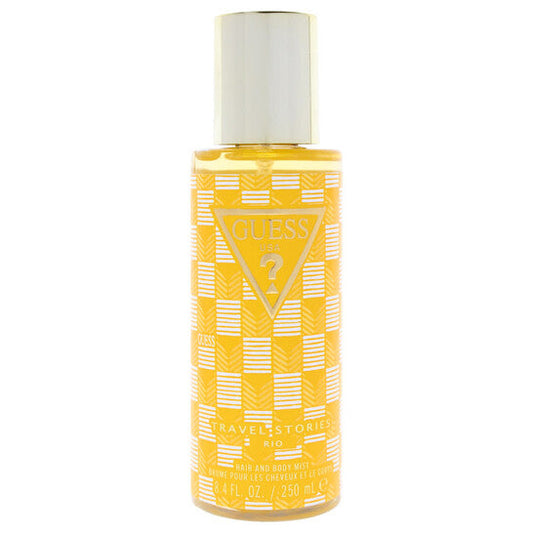 Guess Ladies Travel Stories Hair and Body Mist - Rio Travel Stories Rio Mist 8.4 oz Fragrances  (Wholesale) - Luxurious Fragrance Available Online in Hong Kong & China