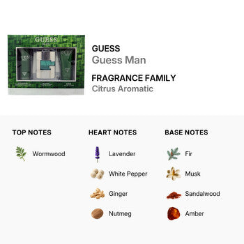 Guess Man / Guess Inc. Set (M) (Wholesale) - Luxurious Fragrance Available Online in Hong Kong & China