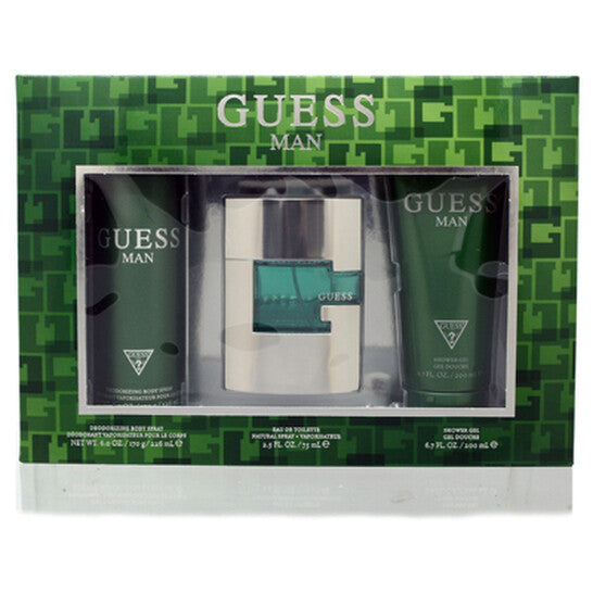 Guess Man / Guess Inc. Set (M) (Wholesale) - Luxurious Fragrance Available Online in Hong Kong & China