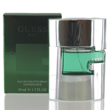 Guess Man / Guess Inc. EDT Spray 1.7 oz (m) - Luxurious Fragrance Available Online in Hong Kong & China