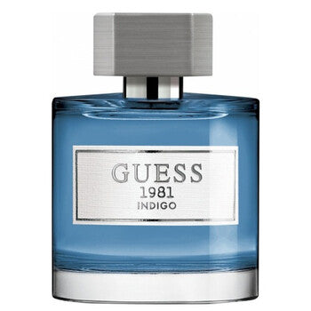 Guess Men's 1981 Indigo EDT 3.4 oz (Wholesale) - Luxurious Fragrance Available Online in Hong Kong & China