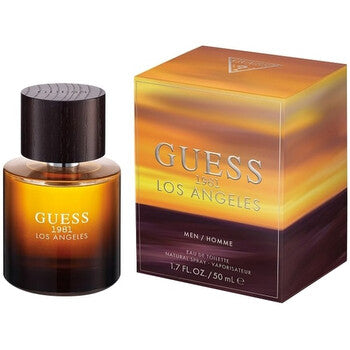 Guess Men's 1981 Los Angeles EDT 1.7 oz  - Luxurious Fragrance Available Online in Hong Kong & China