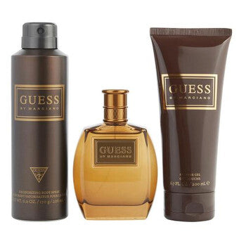 Guess Men's 1981 Los Angeles Gift Set - Luxurious Fragrance Available Online in Hong Kong & China