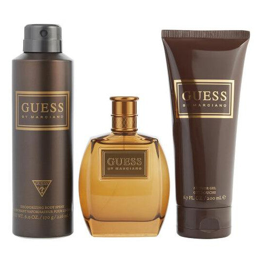 Guess Men's 1981 Los Angeles Gift Set Fragrances  (Wholesale) - Luxurious Fragrance Available Online in Hong Kong & China