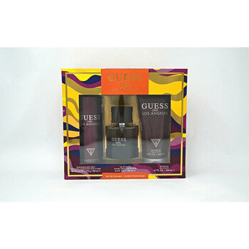 Guess Men's 1981 Los Angeles Gift Set Fragrances (Wholesale) - Luxurious Fragrance Available Online in Hong Kong & China