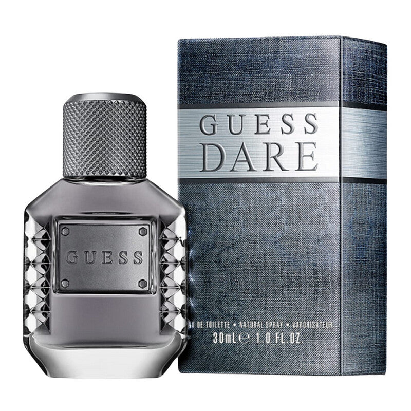 Guess Men's Dare EDT Spray 1 oz Fragrances - Luxurious Fragrance Available Online in Hong Kong & China