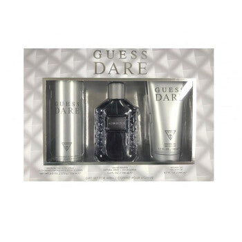 Guess Men's Dare Gift Set Sets - Luxurious Fragrance Available Online in Hong Kong & China