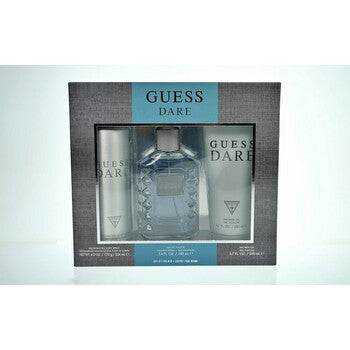 Guess Men's Dare Homme Gift Set - Luxurious Fragrance Available Online in Hong Kong & China