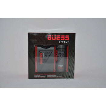 Guess Men's Effect Gift Set - Luxurious Fragrance Available Online in Hong Kong & China