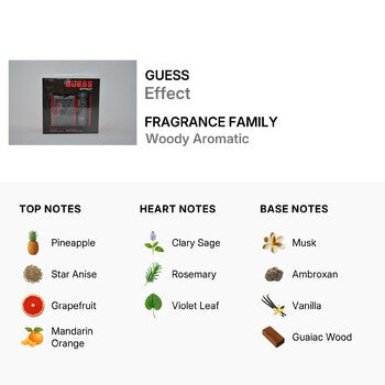 Guess Men's Effect Gift Set (Wholesale) - Luxurious Fragrance Available Online in Hong Kong & China