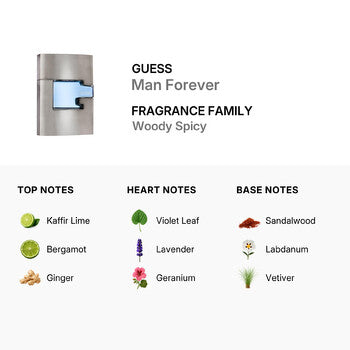 Guess Men's Forever EDT Spray 2.5 oz (Tester) (Wholesale) - Luxurious Fragrance Available Online in Hong Kong & China
