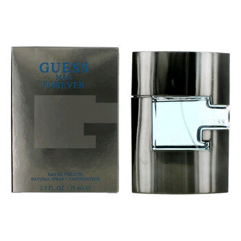 Guess Men's Forever Man EDT 2.5 oz - Luxurious Fragrance Available Online in Hong Kong & China