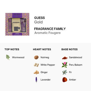 Guess Men's Gold Gift Set (Wholesale) - Luxurious Fragrance Available Online in Hong Kong & China