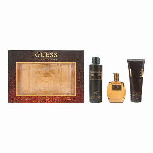 Guess Men's Guess by Marciano Gift Set Fragrances 0 (Wholesale) - Luxurious Fragrance Available Online in Hong Kong & China