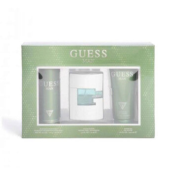 Guess Men's Guess Gift Set - Luxurious Fragrance Available Online in Hong Kong & China