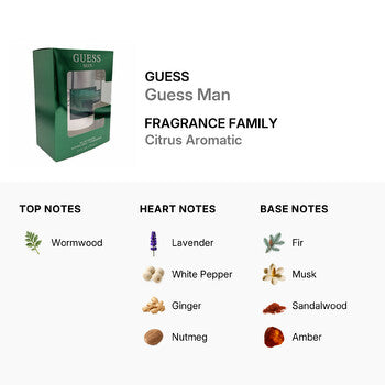 Guess Men's Guess Man EDT Spray 5.1 oz (Wholesale) - Luxurious Fragrance Available Online in Hong Kong & China