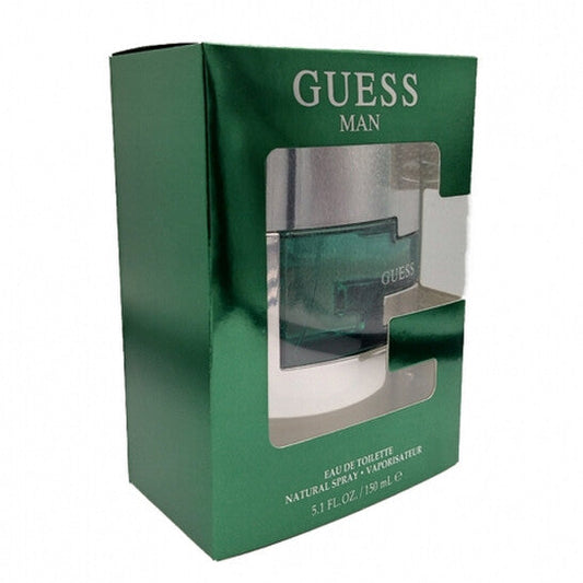 Guess Men's Guess Man EDT Spray 5.1 oz Fragrances  (Wholesale) - Luxurious Fragrance Available Online in Hong Kong & China
