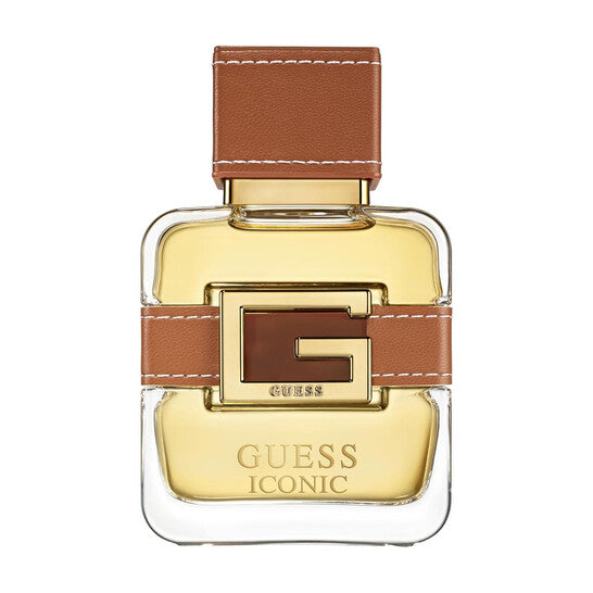 Guess Men's Iconic EDP 1.7 oz Fragrances - Luxurious Fragrance Available Online in Hong Kong & China